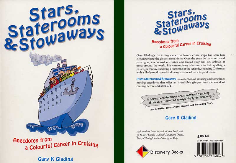 Stars, Staterooms & Stowaways